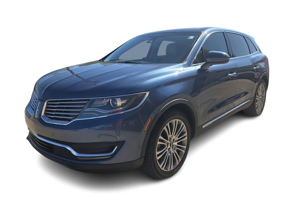 Thumbnail: 2018 Lincoln MKX - 20