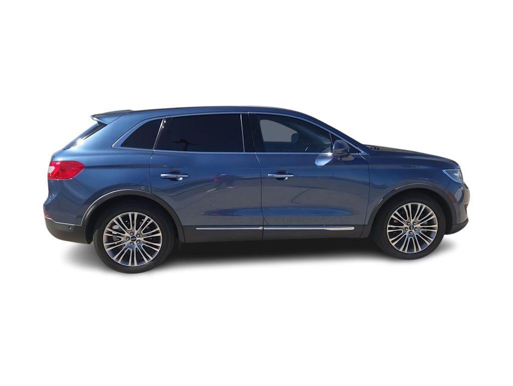 Thumbnail: 2018 Lincoln MKX - 22