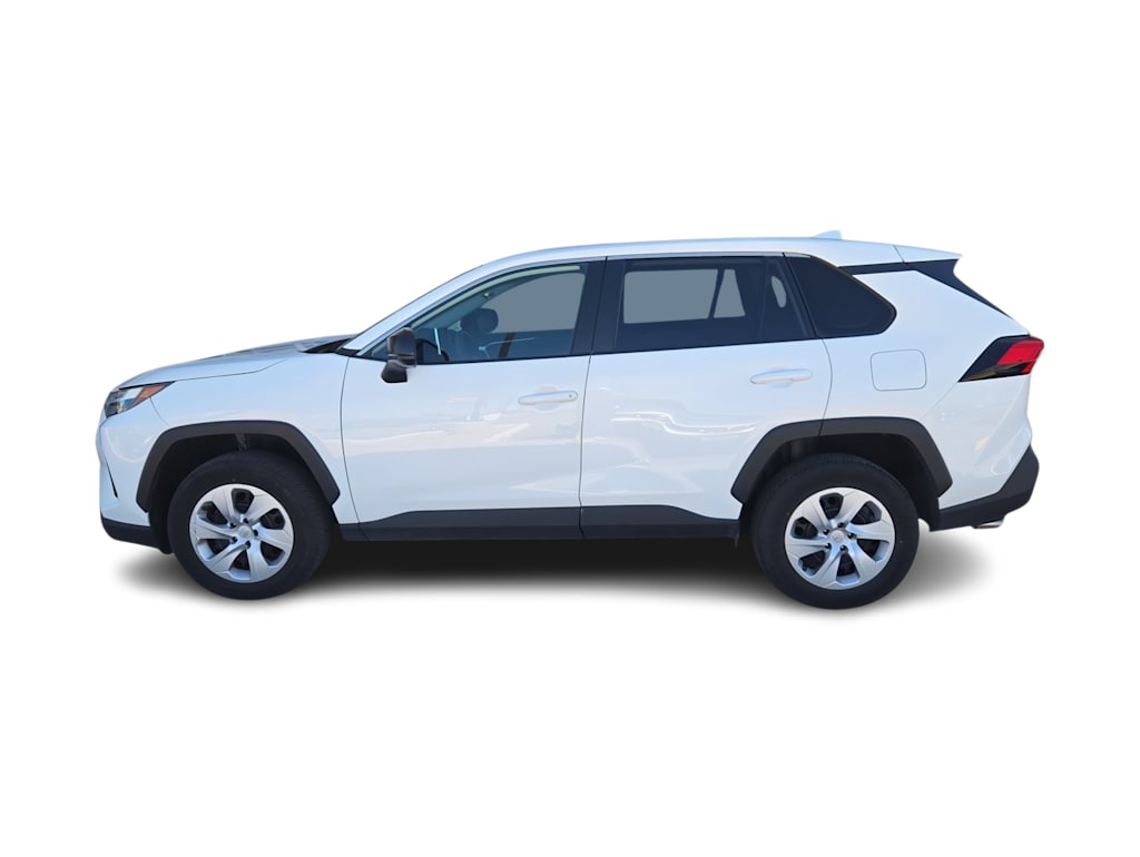 Thumbnail: 2025 Toyota RAV4 - 3
