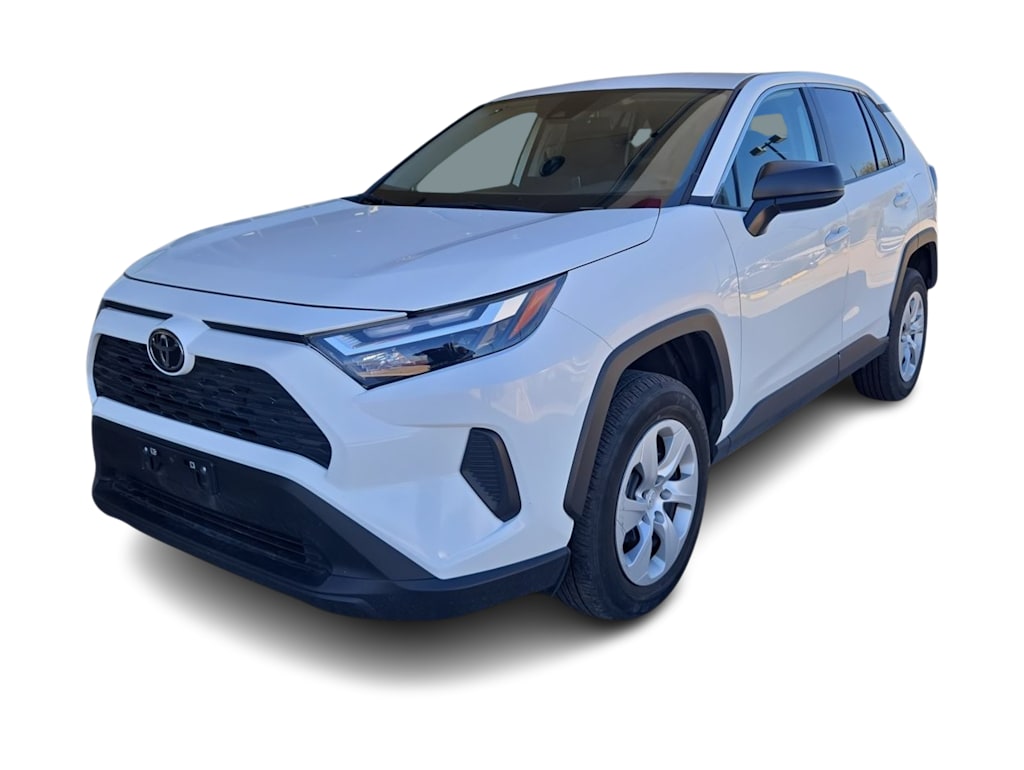 Thumbnail: 2025 Toyota RAV4 - 20