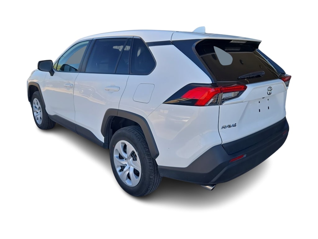 Thumbnail: 2025 Toyota RAV4 - 4