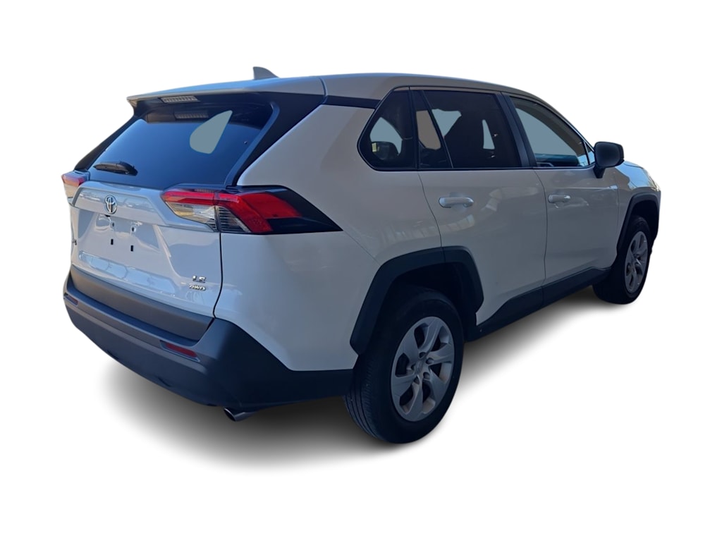 Thumbnail: 2025 Toyota RAV4 - 21