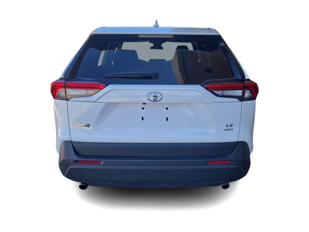 Thumbnail: 2025 Toyota RAV4 - 5