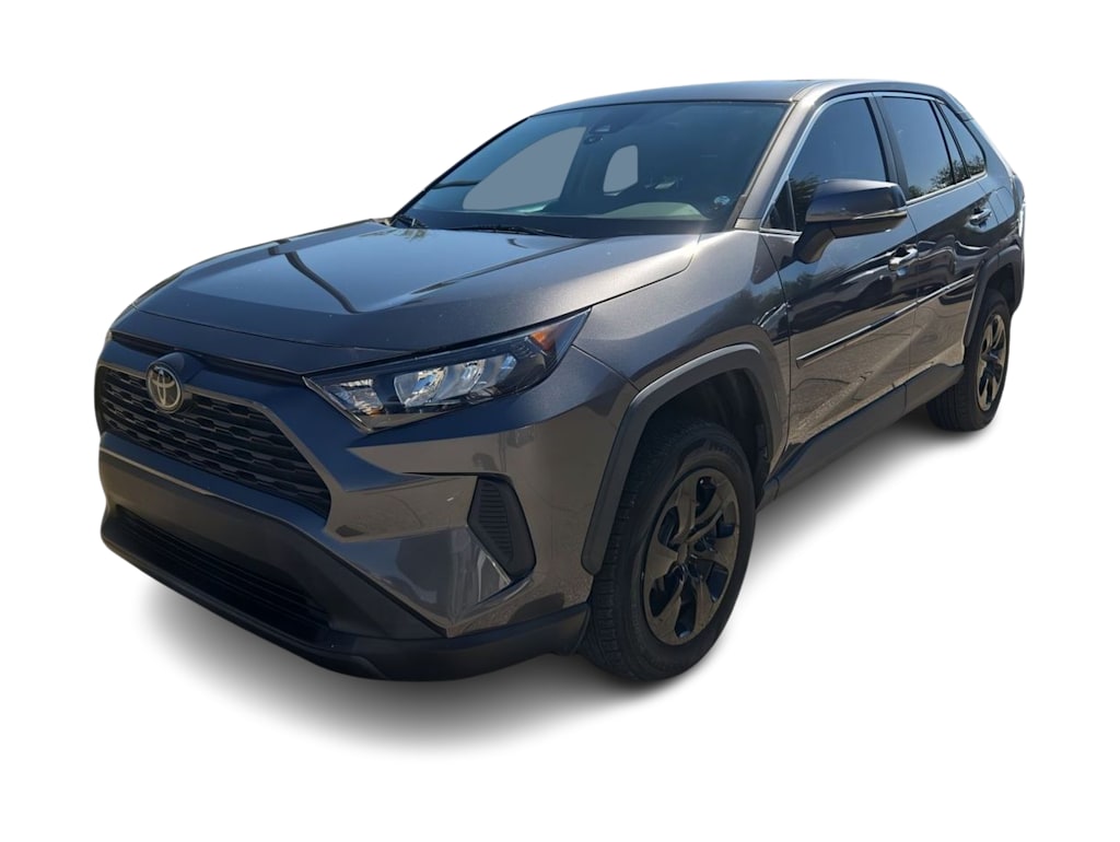 Thumbnail: 2022 Toyota RAV4 - 22