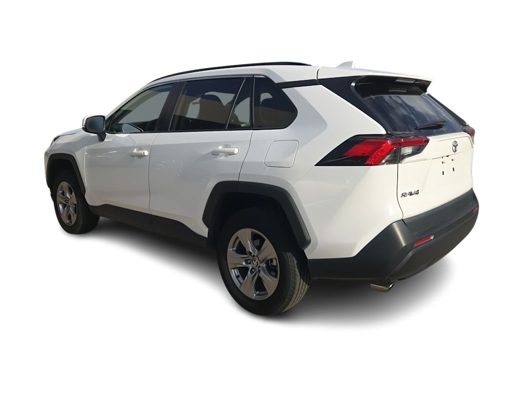 Thumbnail: 2024 Toyota RAV4 - 4