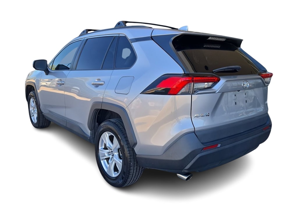 Thumbnail: 2020 Toyota RAV4 - 4