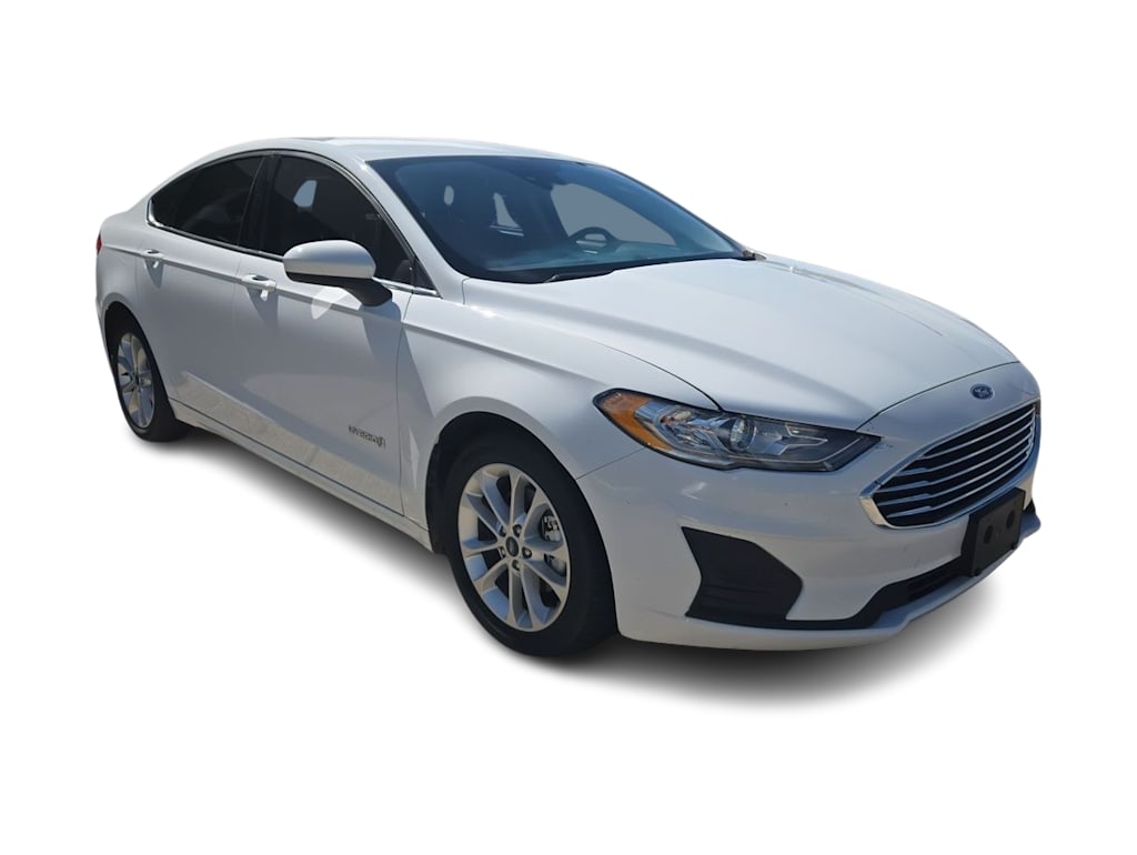 Thumbnail: 2019 Ford Fusion - 19