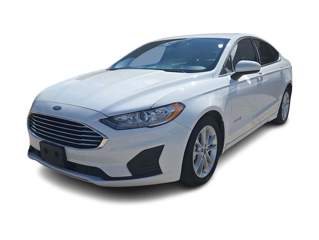 Thumbnail: 2019 Ford Fusion - 20