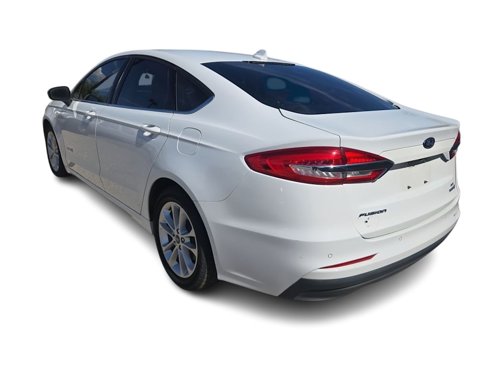 Thumbnail: 2019 Ford Fusion - 4
