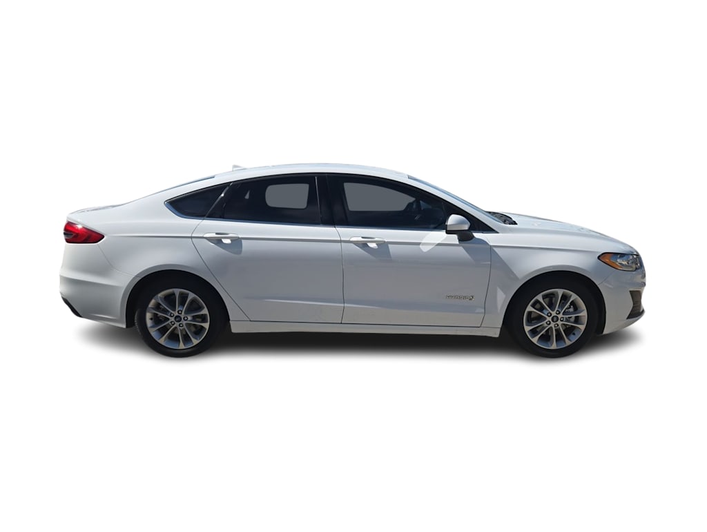 Thumbnail: 2019 Ford Fusion - 22