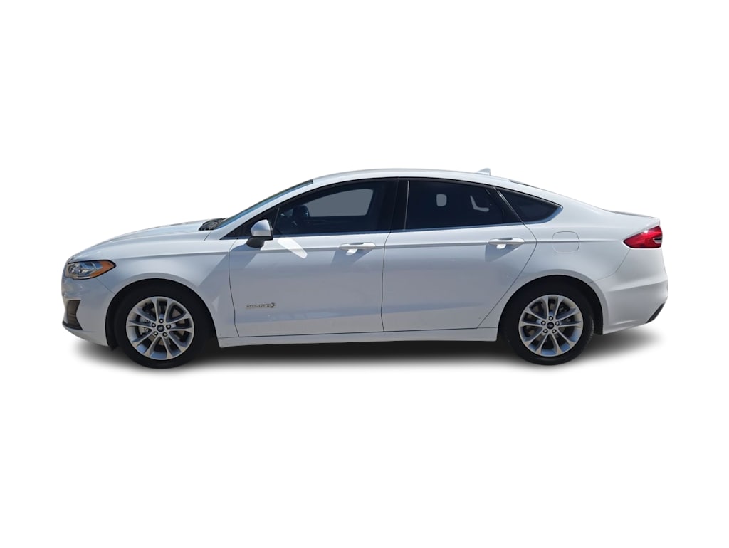 Thumbnail: 2019 Ford Fusion - 3