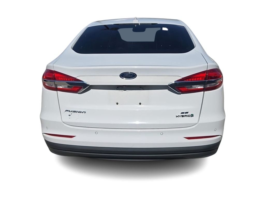Thumbnail: 2019 Ford Fusion - 5