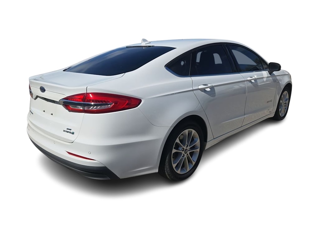 Thumbnail: 2019 Ford Fusion - 21