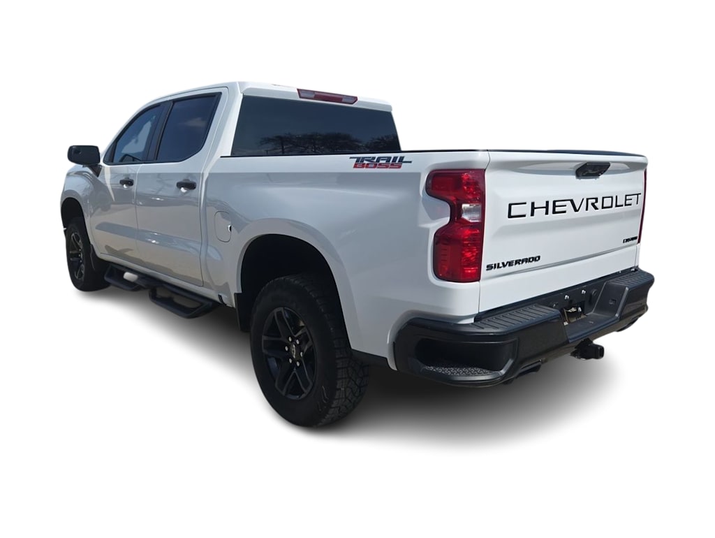 Thumbnail: 2026 Chevrolet Silverado 1500 - 4