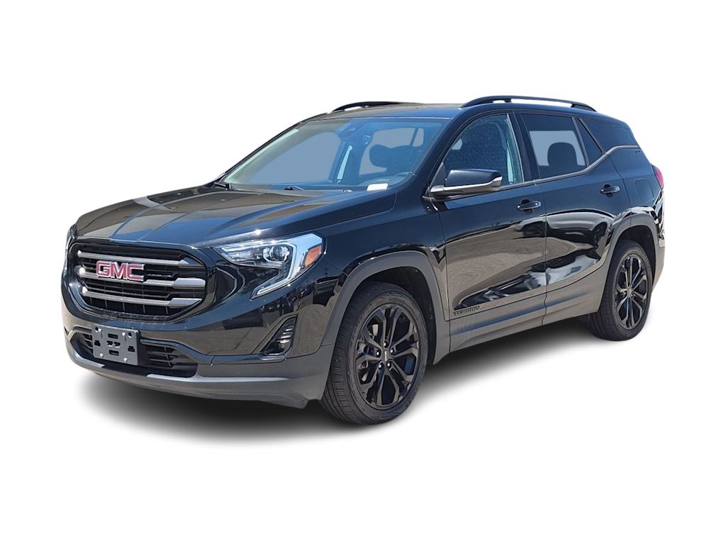 Thumbnail: 2021 GMC Terrain - 20