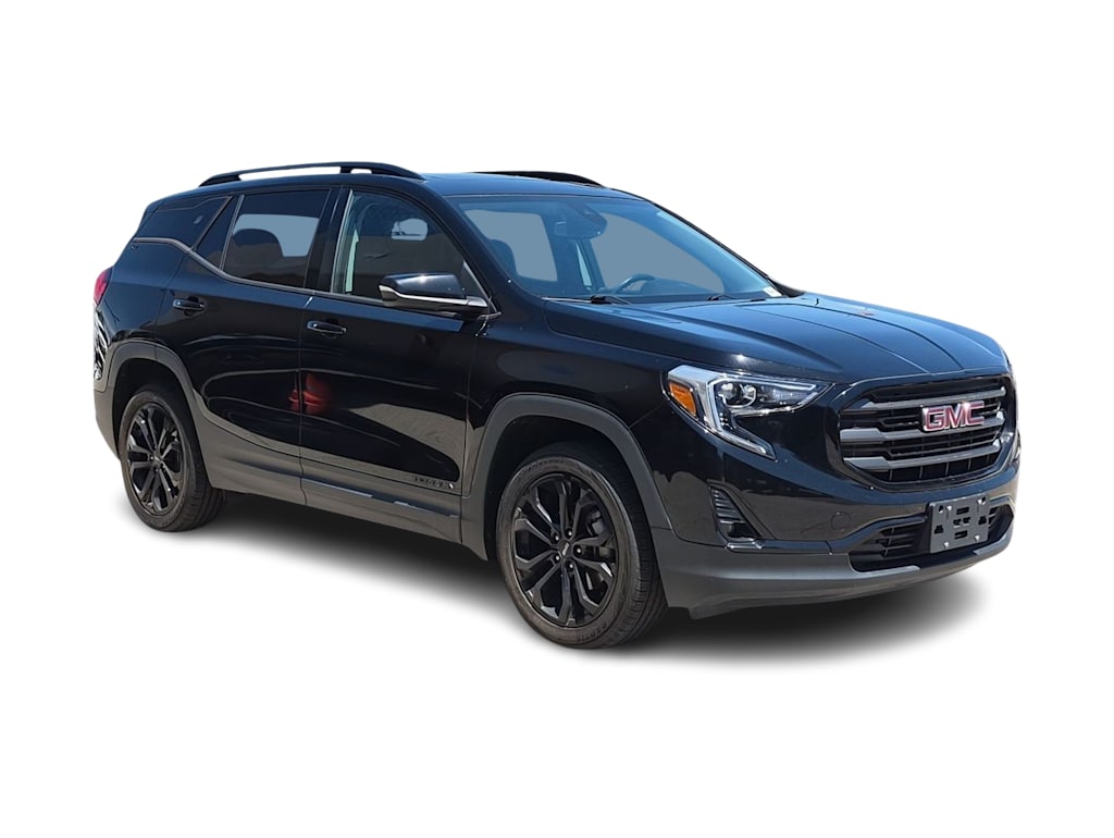 Thumbnail: 2021 GMC Terrain - 19