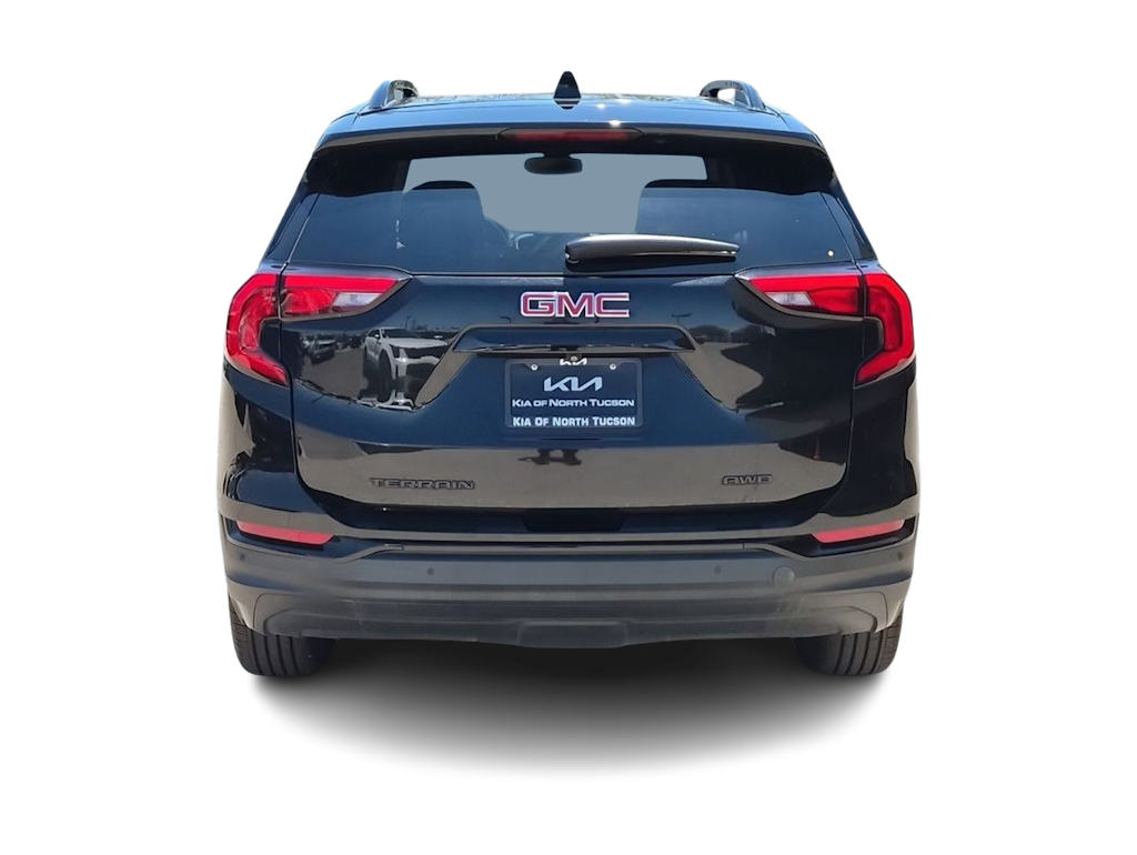 Thumbnail: 2021 GMC Terrain - 5