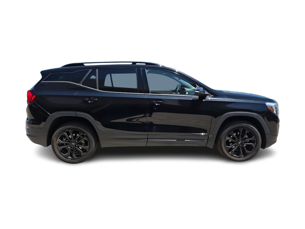 Thumbnail: 2021 GMC Terrain - 22