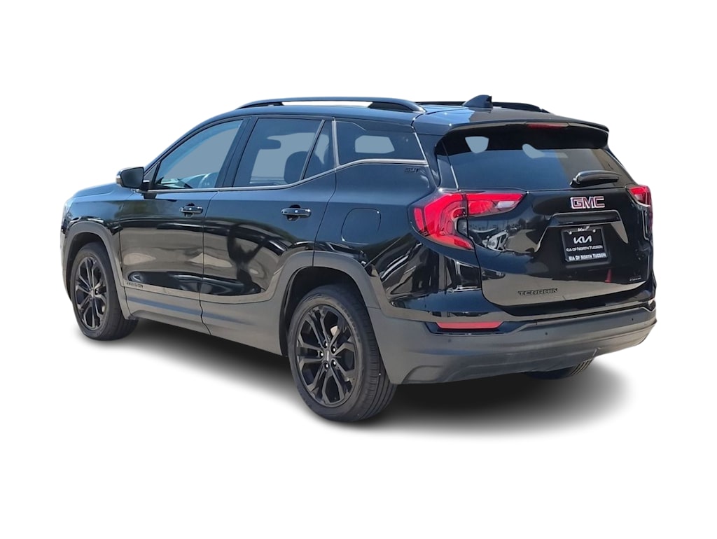 Thumbnail: 2021 GMC Terrain - 4