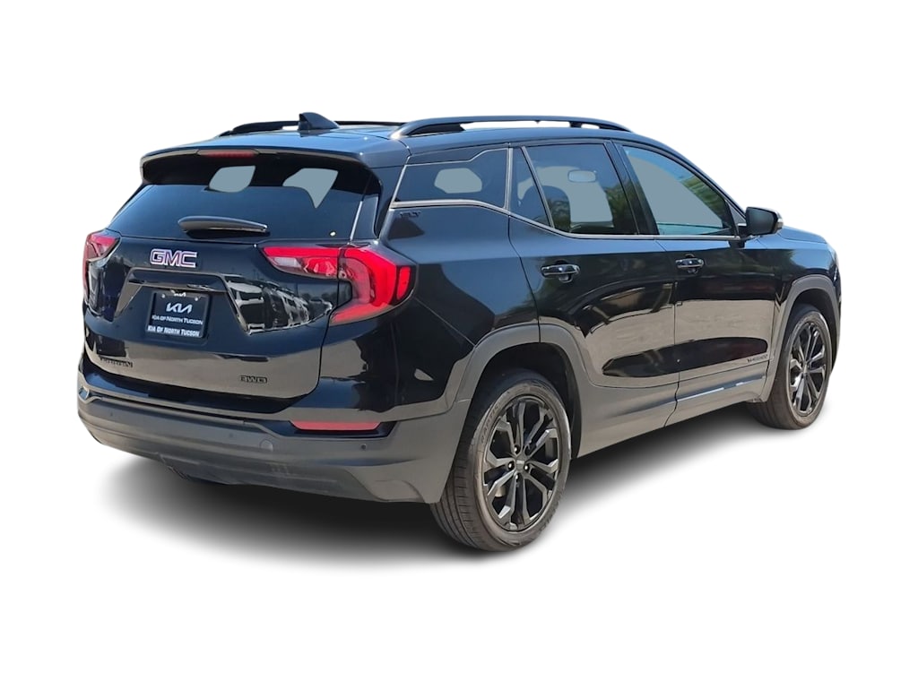 Thumbnail: 2021 GMC Terrain - 21
