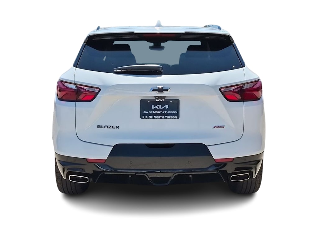 Thumbnail: 2019 Chevrolet Blazer - 5