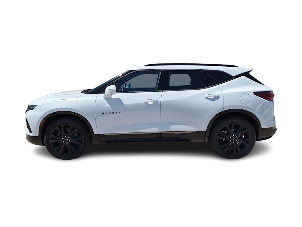 Thumbnail: 2019 Chevrolet Blazer - 3