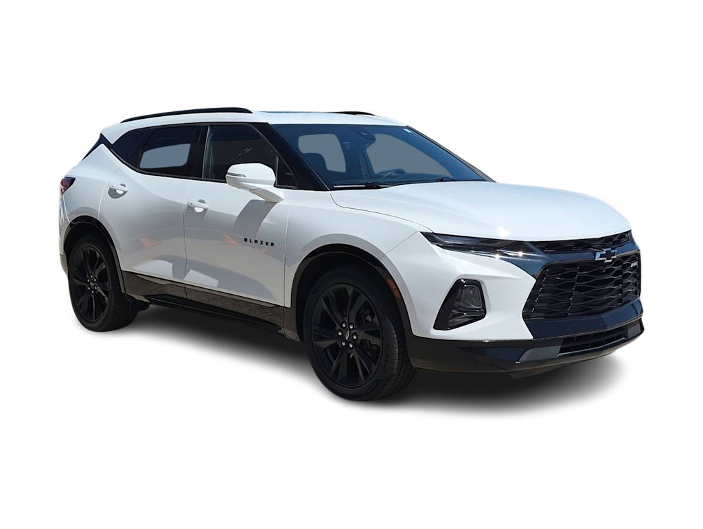 Thumbnail: 2019 Chevrolet Blazer - 21