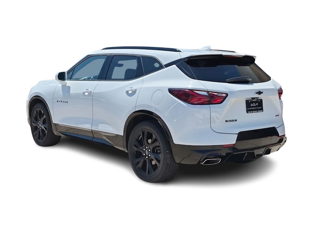 Thumbnail: 2019 Chevrolet Blazer - 4