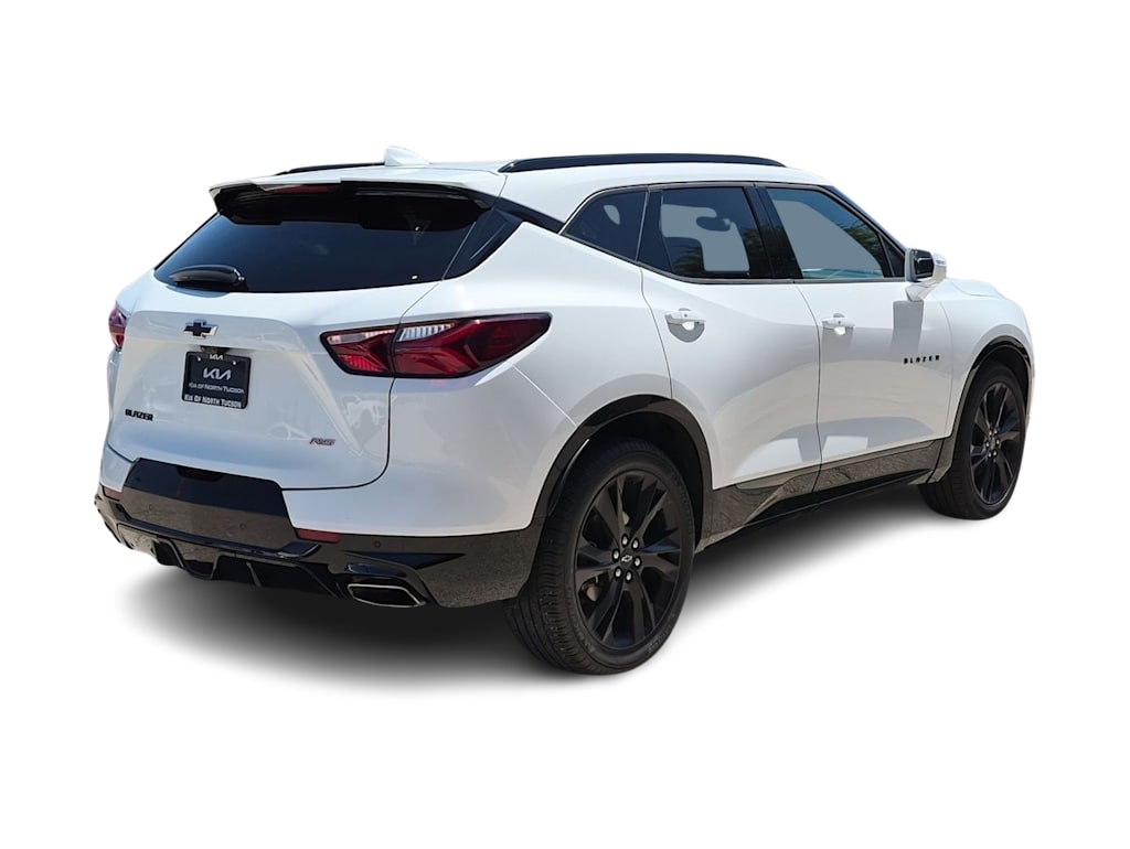Thumbnail: 2019 Chevrolet Blazer - 23