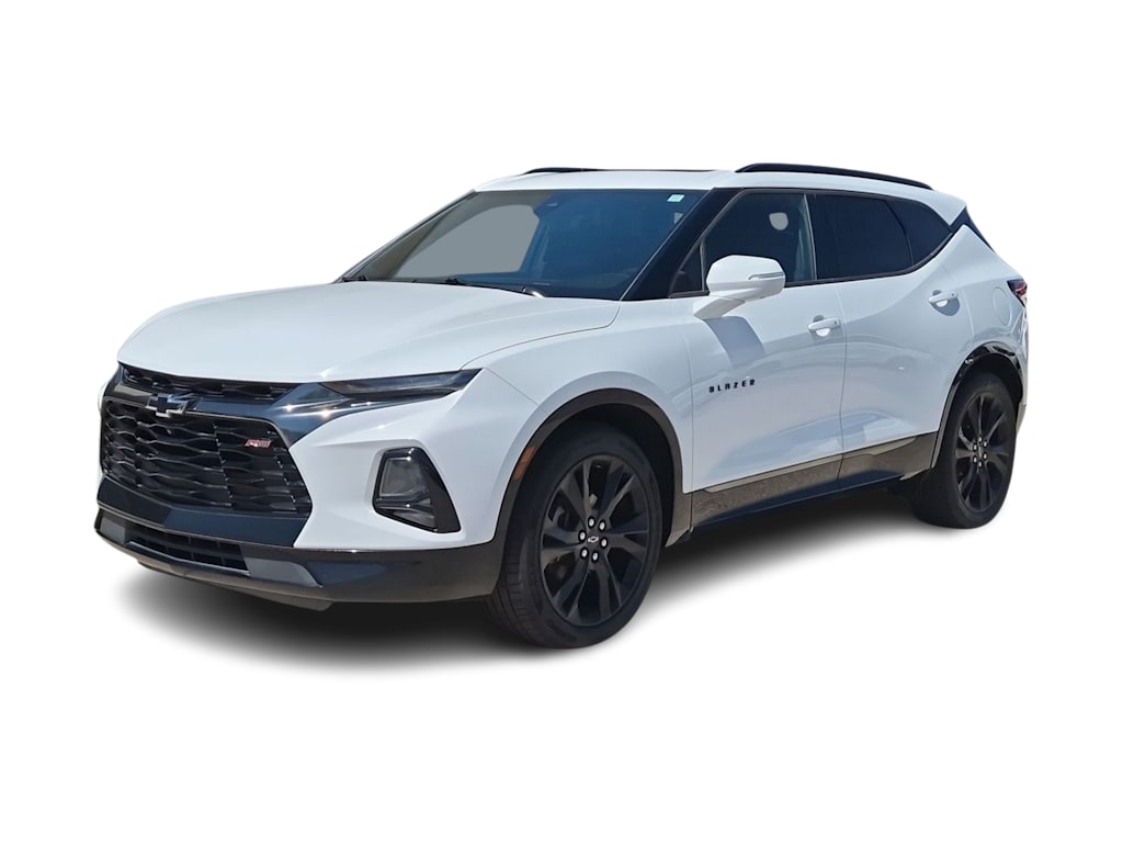 Thumbnail: 2019 Chevrolet Blazer - 22