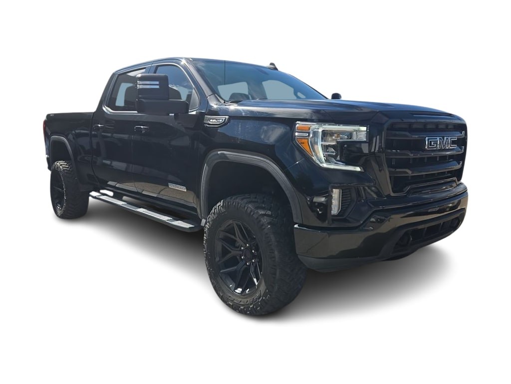 Thumbnail: 2022 GMC Sierra 1500 - 19