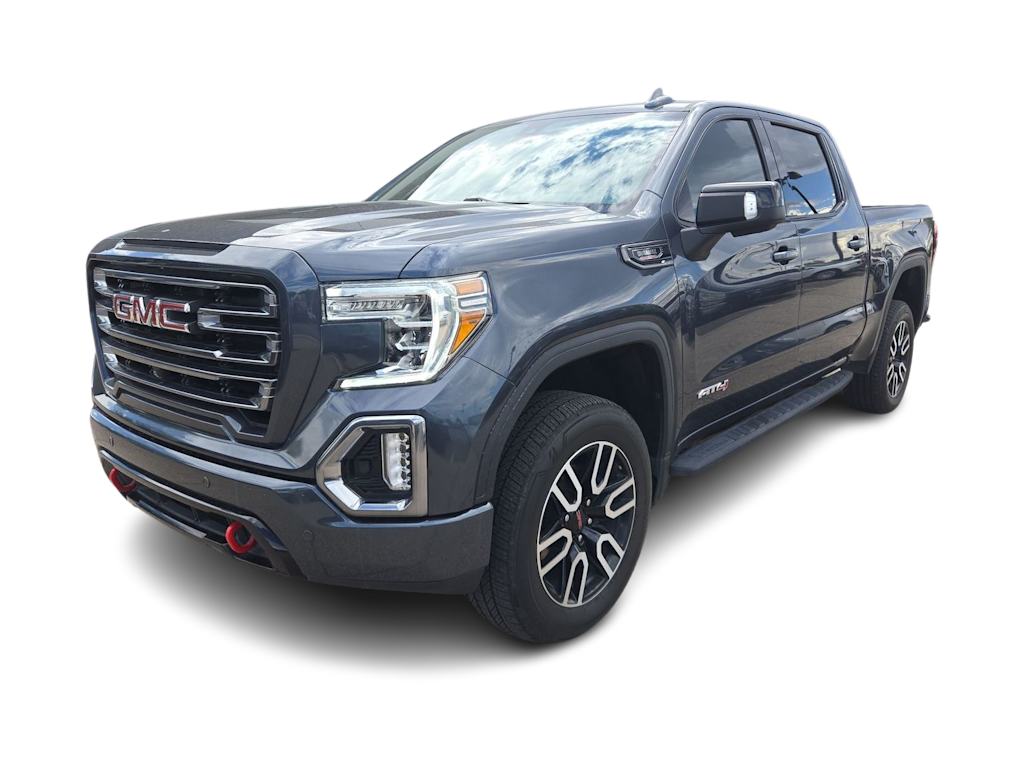 Thumbnail: 2021 GMC Sierra 1500 - 18