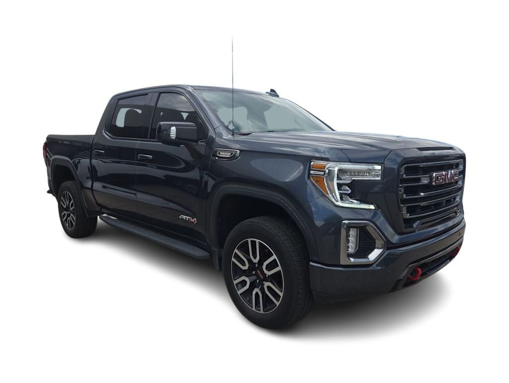 Thumbnail: 2021 GMC Sierra 1500 - 17