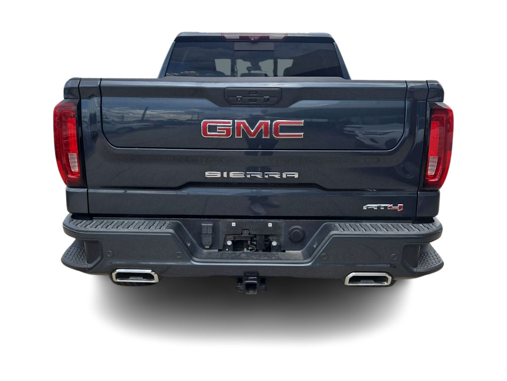 Thumbnail: 2021 GMC Sierra 1500 - 5