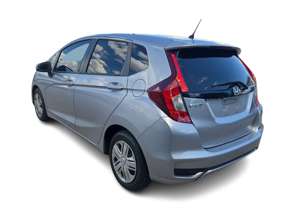 Thumbnail: 2020 Honda Fit - 4