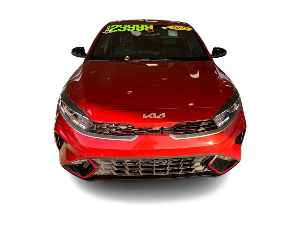 Thumbnail: 2023 Kia Forte - 6