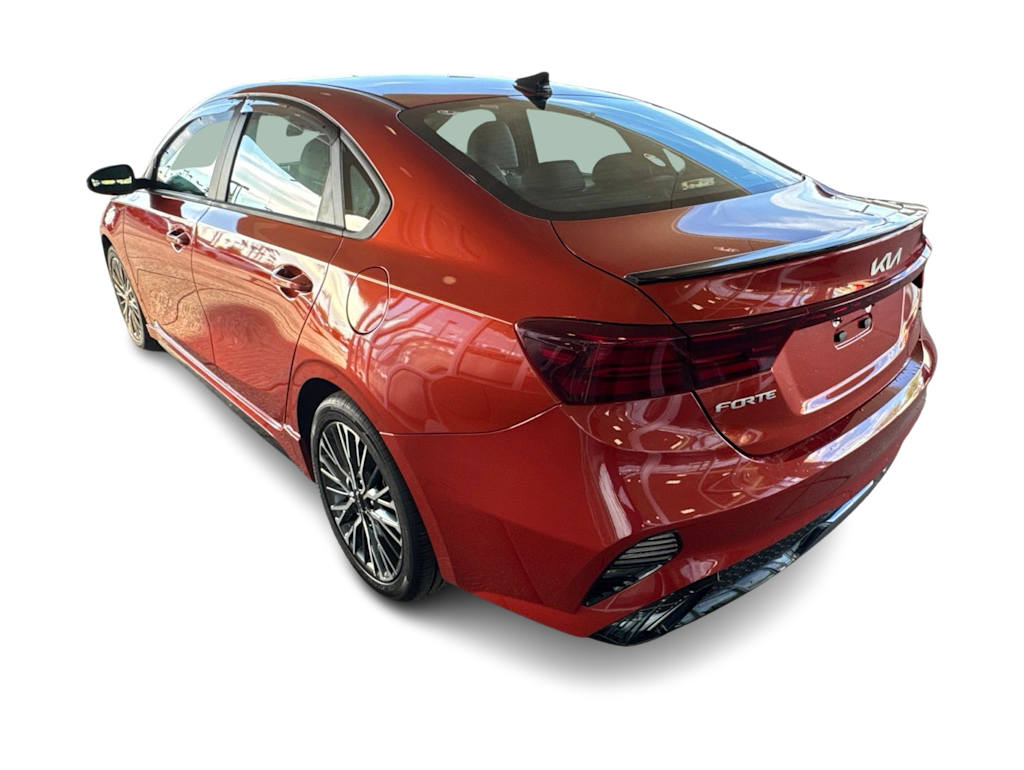 Thumbnail: 2023 Kia Forte - 4