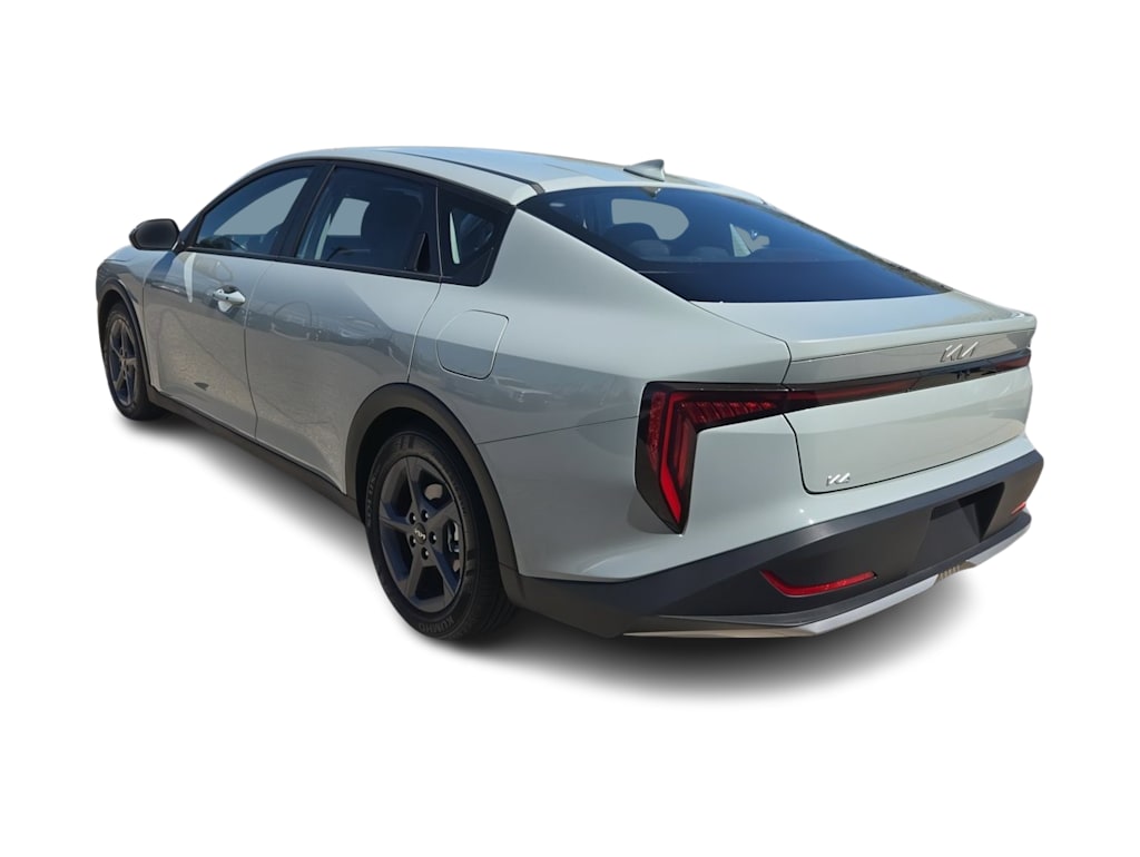Thumbnail: 2026 Kia K4 - 4