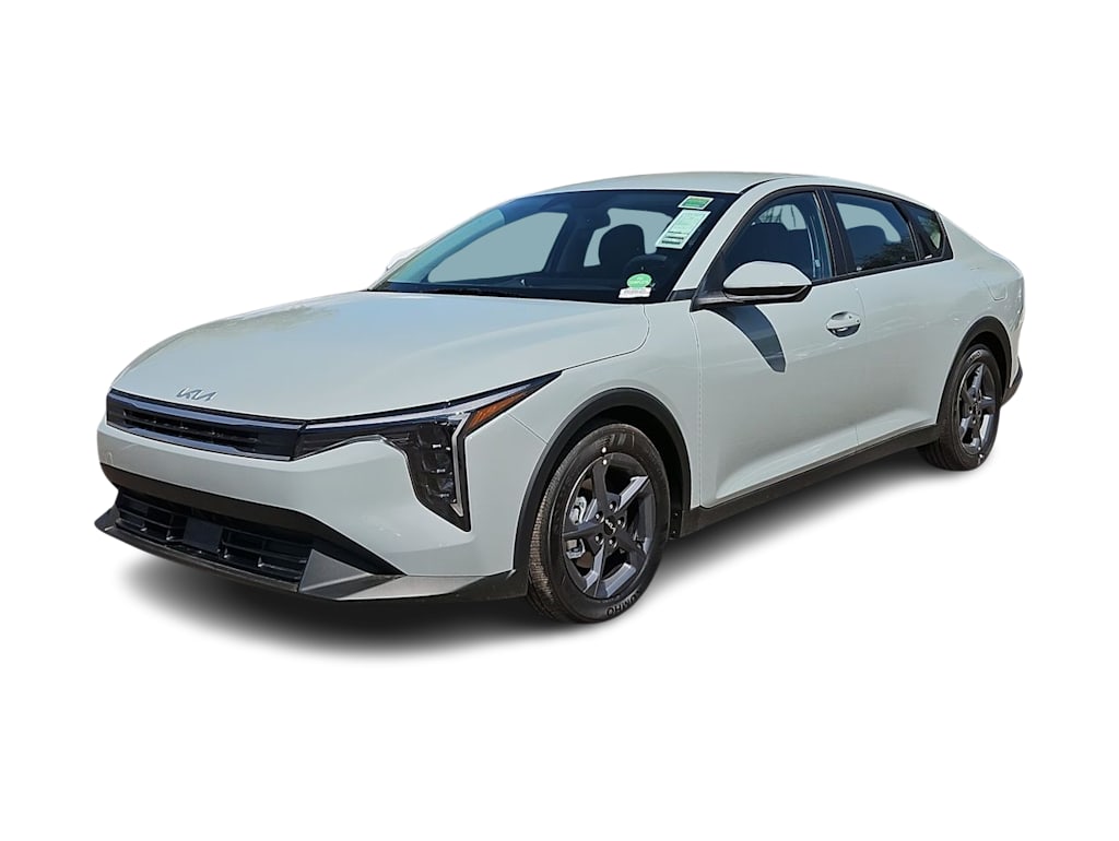 Thumbnail: 2026 Kia K4 - 20