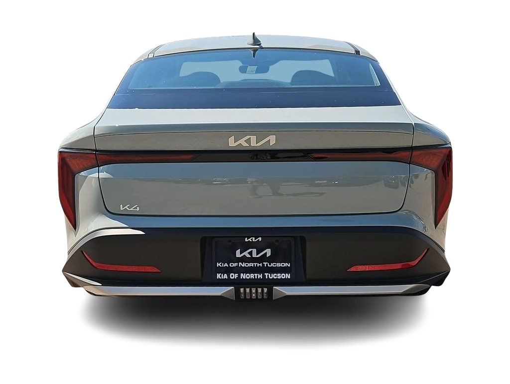 Thumbnail: 2026 Kia K4 - 21