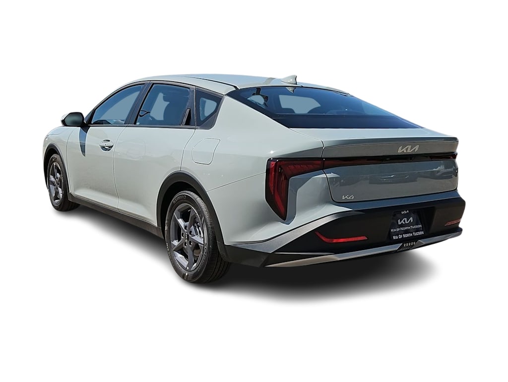 Thumbnail: 2026 Kia K4 - 4