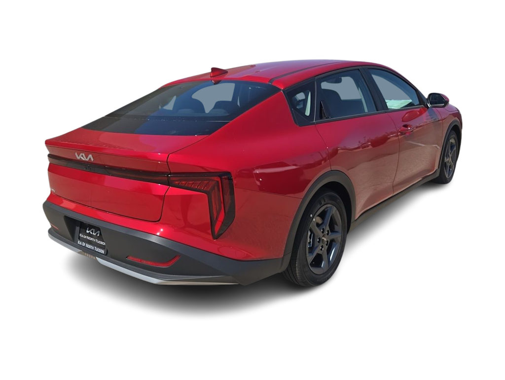 Thumbnail: 2026 Kia K4 - 21