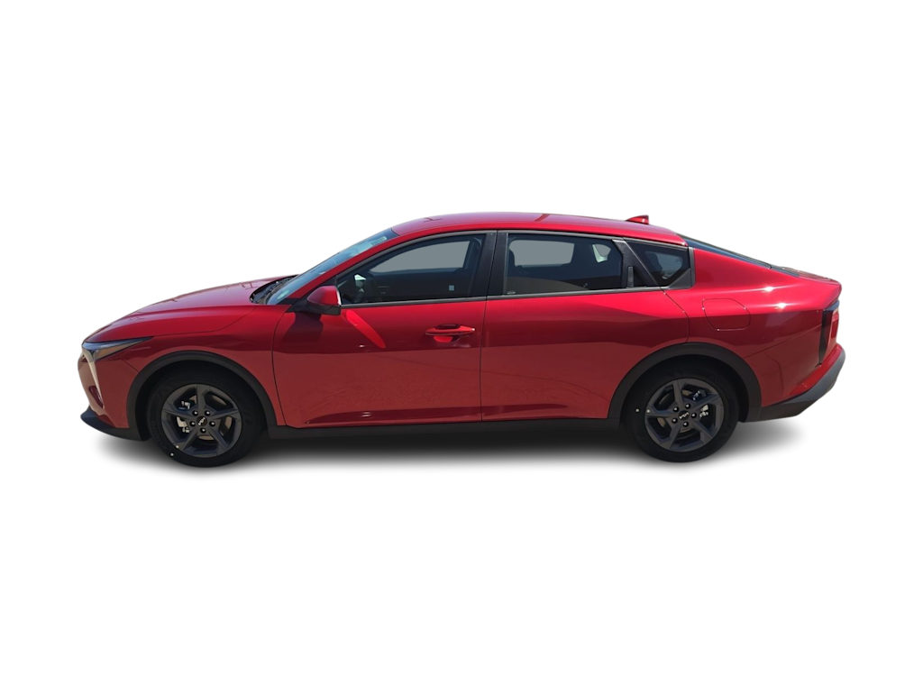 Thumbnail: 2026 Kia K4 - 3
