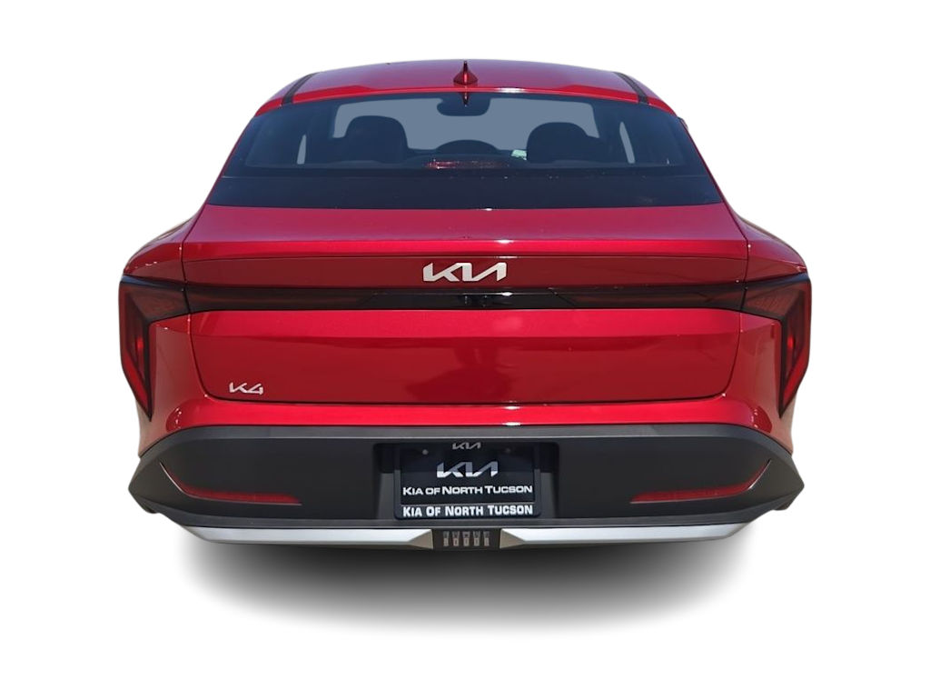 Thumbnail: 2026 Kia K4 - 20