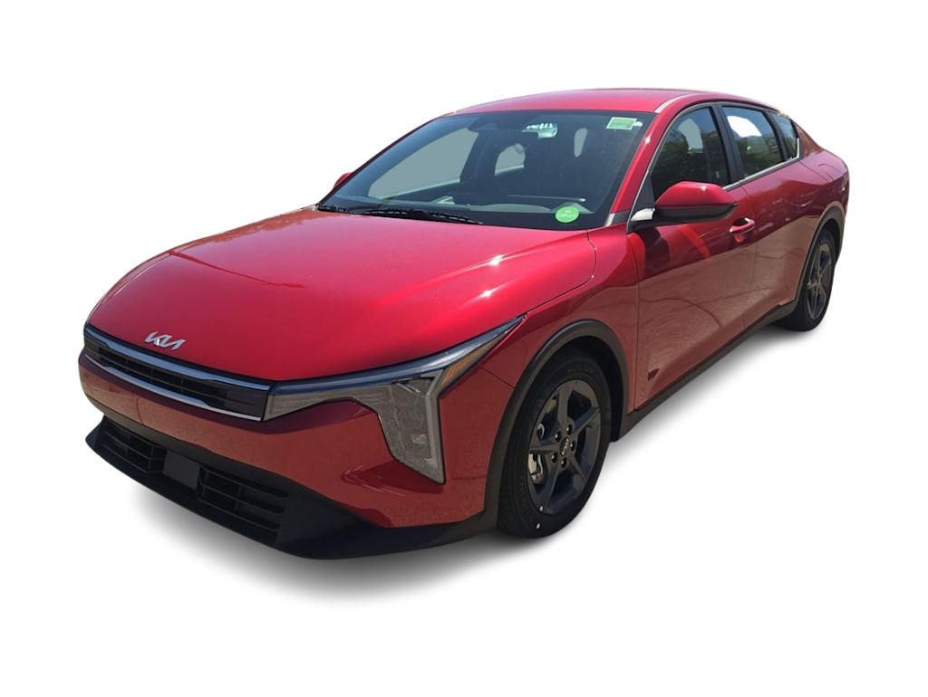 Thumbnail: 2026 Kia K4 - 19