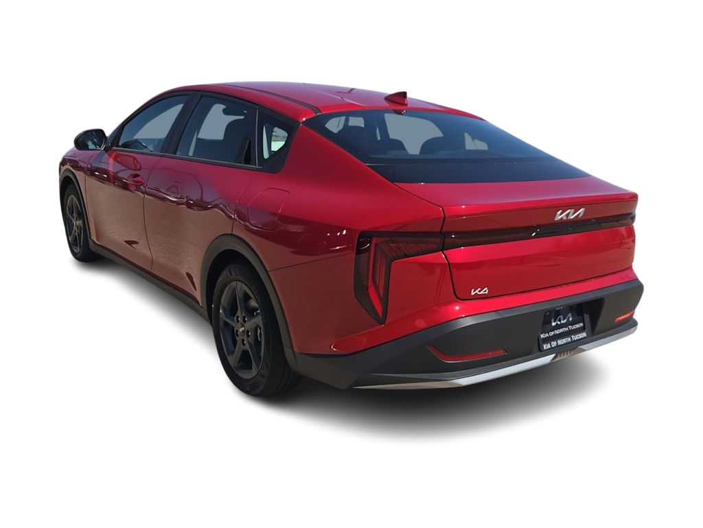 Thumbnail: 2026 Kia K4 - 4