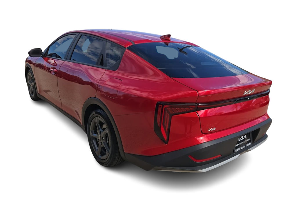 Thumbnail: 2025 Kia K4 - 4