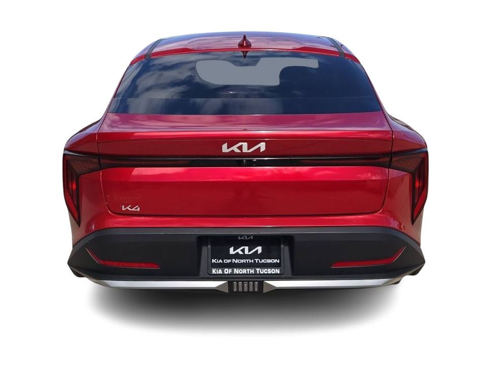 Thumbnail: 2025 Kia K4 - 21