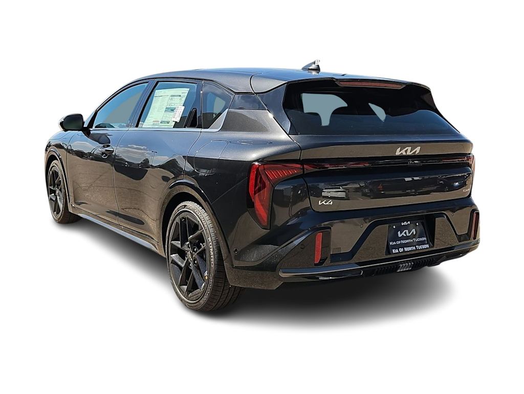 Thumbnail: 2026 Kia K4 - 4