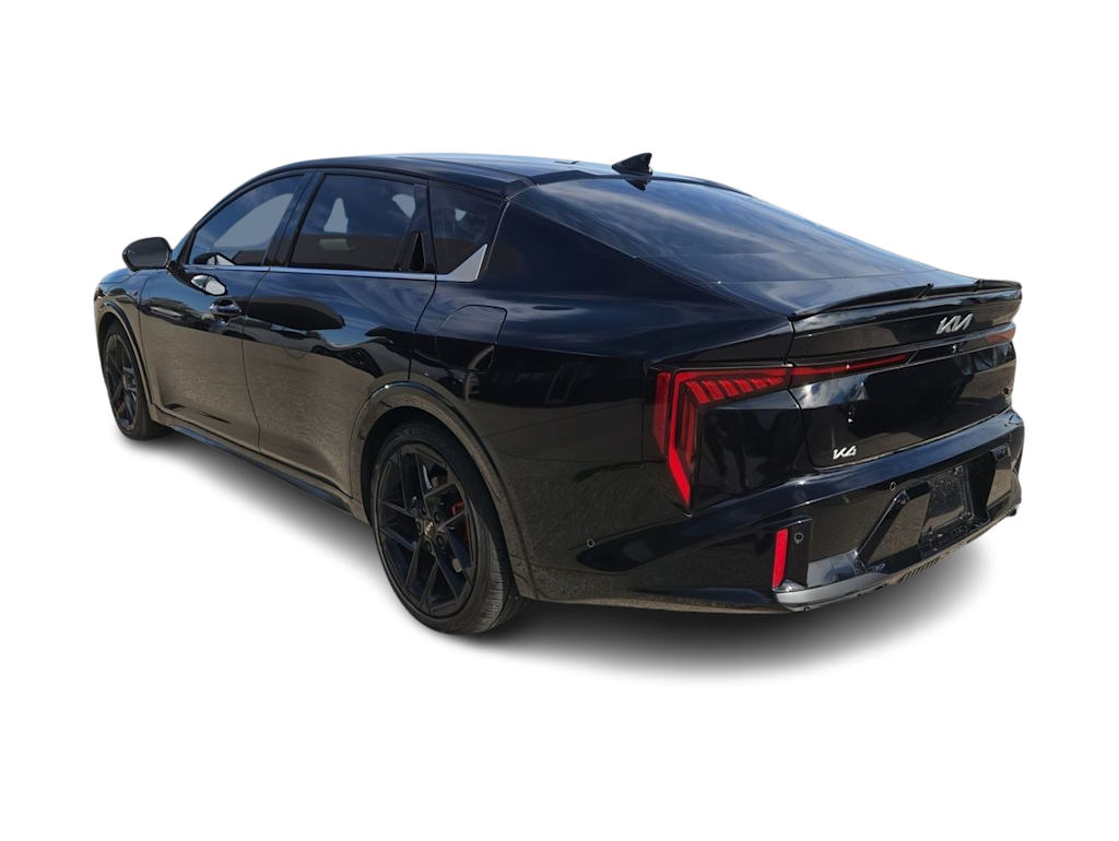 Thumbnail: 2025 Kia K4 - 4